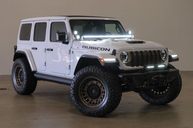 2024 Jeep Wrangler Unlimited Rubicon 392 4X4 SKY TOP, BUMPERS, LED'S | Carrollton, TX | Texas Vehicle Exchange 2024 Jeep Wrangler Unlimited Rubicon 392 4X4 SKY TOP, BUMPERS, LED'S | Carrollton, TX | Texas Vehicle Exchange
