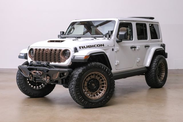 2024 Jeep Wrangler Unlimited Rubicon 392 4X4 SKY TOP, BUMPERS, LED'S | Carrollton, TX | Texas Vehicle Exchange 2024 Jeep Wrangler Unlimited Rubicon 392 4X4 SKY TOP, BUMPERS, LED'S | Carrollton, TX | Texas Vehicle Exchange