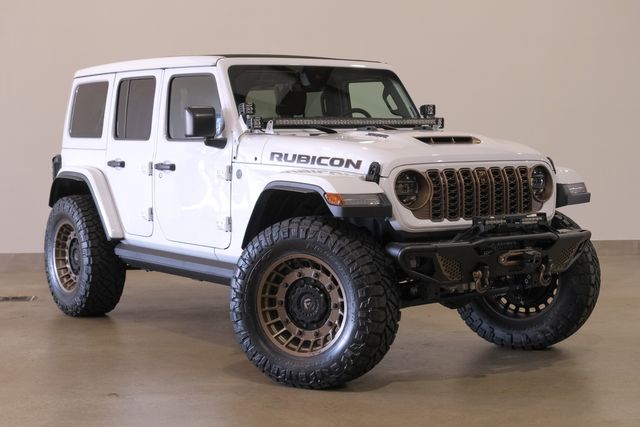 2024 Jeep Wrangler Unlimited Rubicon 392 4X4 SKY TOP, BUMPERS, LED'S | Carrollton, TX | Texas Vehicle Exchange 2024 Jeep Wrangler Unlimited Rubicon 392 4X4 SKY TOP, BUMPERS, LED'S | Carrollton, TX | Texas Vehicle Exchange