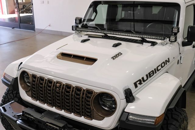 2024 Jeep Wrangler Unlimited Rubicon 392 4X4 SKY TOP, BUMPERS, LED'S | Carrollton, TX | Texas Vehicle Exchange 2024 Jeep Wrangler Unlimited Rubicon 392 4X4 SKY TOP, BUMPERS, LED'S | Carrollton, TX | Texas Vehicle Exchange