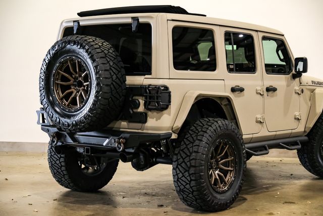 2024 Jeep Wrangler Unlimited Rubicon 4X4 SKYTOP,DUPONT KEVLAR,LIFT | Carrollton, TX | psv5 DEMO - Texas Vehicle Exchange 2024 Jeep Wrangler Unlimited Rubicon 4X4 SKYTOP,DUPONT KEVLAR,LIFT | Carrollton, TX | psv5 DEMO - Texas Vehicle Exchange