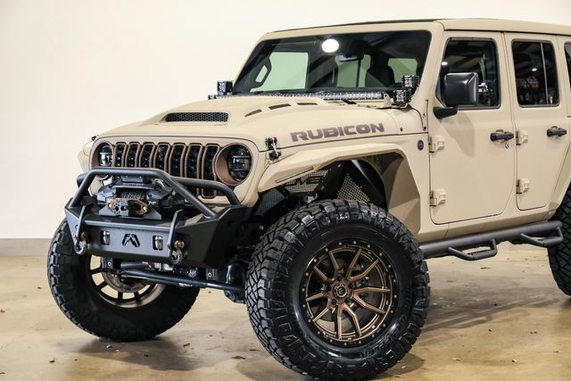 2024 Jeep Wrangler Unlimited Rubicon 4X4 SKYTOP,DUPONT KEVLAR,LIFT | Carrollton, TX | psv5 DEMO - Texas Vehicle Exchange 2024 Jeep Wrangler Unlimited Rubicon 4X4 SKYTOP,DUPONT KEVLAR,LIFT | Carrollton, TX | psv5 DEMO - Texas Vehicle Exchange