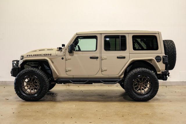 2024 Jeep Wrangler Unlimited Rubicon 4X4 SKYTOP,DUPONT KEVLAR,LIFT | Carrollton, TX | psv5 DEMO - Texas Vehicle Exchange 2024 Jeep Wrangler Unlimited Rubicon 4X4 SKYTOP,DUPONT KEVLAR,LIFT | Carrollton, TX | psv5 DEMO - Texas Vehicle Exchange