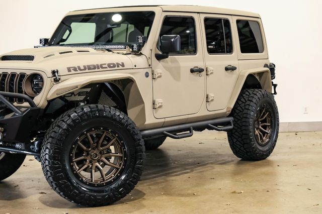 2024 Jeep Wrangler Unlimited Rubicon 4X4 SKYTOP,DUPONT KEVLAR,LIFT | Carrollton, TX | psv5 DEMO - Texas Vehicle Exchange 2024 Jeep Wrangler Unlimited Rubicon 4X4 SKYTOP,DUPONT KEVLAR,LIFT | Carrollton, TX | psv5 DEMO - Texas Vehicle Exchange