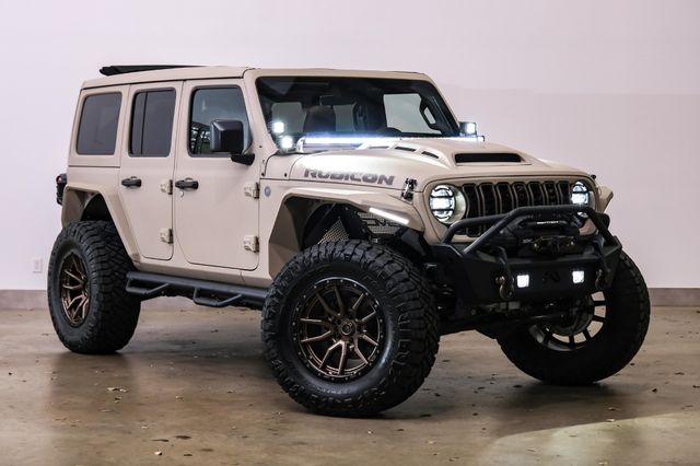 2024 Jeep Wrangler Unlimited Rubicon 4X4 SKYTOP,DUPONT KEVLAR,LIFT | Carrollton, TX | psv5 DEMO - Texas Vehicle Exchange 2024 Jeep Wrangler Unlimited Rubicon 4X4 SKYTOP,DUPONT KEVLAR,LIFT | Carrollton, TX | psv5 DEMO - Texas Vehicle Exchange