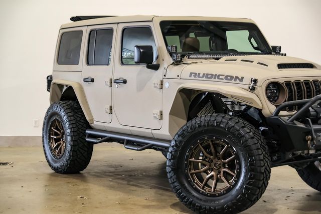 2024 Jeep Wrangler Unlimited Rubicon 4X4 SKYTOP,DUPONT KEVLAR,LIFT | Carrollton, TX | psv5 DEMO - Texas Vehicle Exchange 2024 Jeep Wrangler Unlimited Rubicon 4X4 SKYTOP,DUPONT KEVLAR,LIFT | Carrollton, TX | psv5 DEMO - Texas Vehicle Exchange