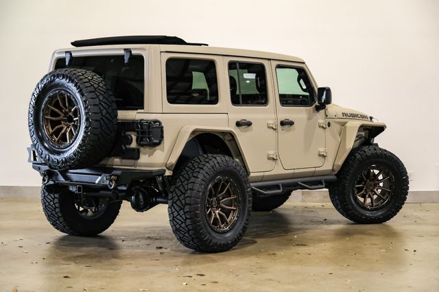 2024 Jeep Wrangler Unlimited Rubicon 4X4 SKYTOP,DUPONT KEVLAR,LIFT | Carrollton, TX | psv5 DEMO - Texas Vehicle Exchange 2024 Jeep Wrangler Unlimited Rubicon 4X4 SKYTOP,DUPONT KEVLAR,LIFT | Carrollton, TX | psv5 DEMO - Texas Vehicle Exchange