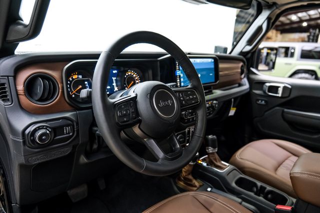 2024 Jeep Wrangler Unlimited Rubicon 4X4 SKYTOP,DUPONT KEVLAR,LIFT