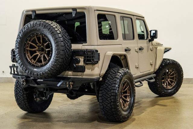 2024 Jeep Wrangler Unlimited Rubicon 4X4 SKYTOP,DUPONT KEVLAR,LIFT