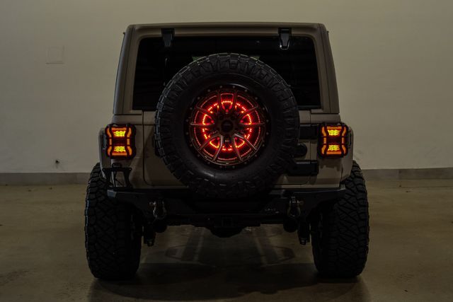 2024 Jeep Wrangler Unlimited Rubicon 4X4 SKYTOP,DUPONT KEVLAR,LIFT