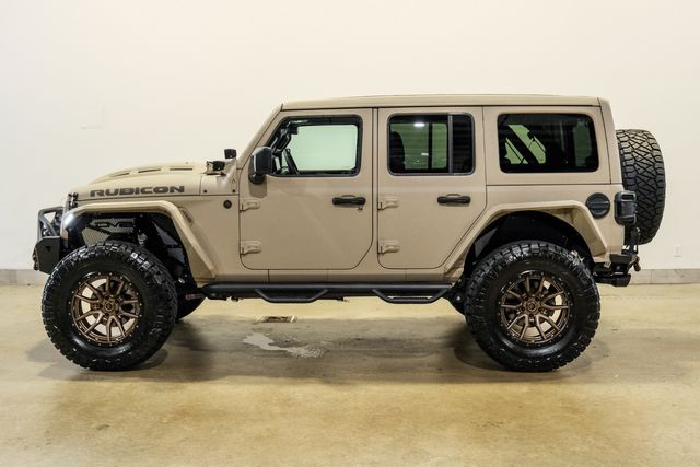 2024 Jeep Wrangler Unlimited Rubicon 4X4 SKYTOP,DUPONT KEVLAR,LIFT