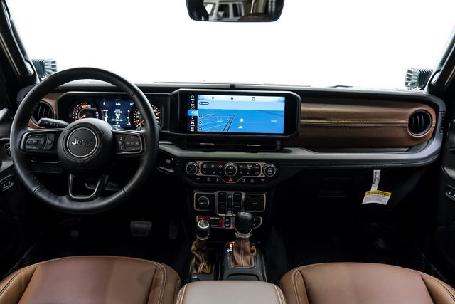 2024 Jeep Wrangler Unlimited Rubicon 4X4 SKYTOP,DUPONT KEVLAR,LIFT