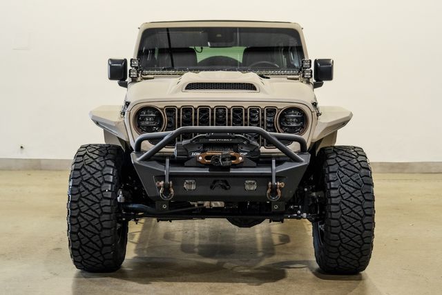 2024 Jeep Wrangler Unlimited Rubicon 4X4 SKYTOP,DUPONT KEVLAR,LIFT