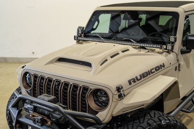 2024 Jeep Wrangler Unlimited Rubicon 4X4 SKYTOP,DUPONT KEVLAR,LIFT