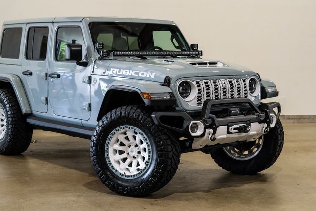 2024 Jeep Wrangler Unlimited Rubicon 392 4X4 HARD TOP, BUMPERS, LED'S | Carrollton, TX | Texas Vehicle Exchange 2024 Jeep Wrangler Unlimited Rubicon 392 4X4 HARD TOP, BUMPERS, LED'S | Carrollton, TX | Texas Vehicle Exchange