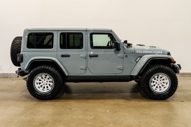 2024 Jeep Wrangler Unlimited Rubicon 392 4X4 HARD TOP, BUMPERS, LED'S | Carrollton, TX | Texas Vehicle Exchange 2024 Jeep Wrangler Unlimited Rubicon 392 4X4 HARD TOP, BUMPERS, LED'S | Carrollton, TX | Texas Vehicle Exchange