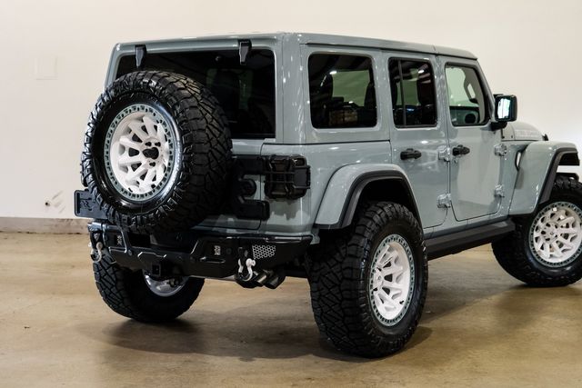 2024 Jeep Wrangler Unlimited Rubicon 392 4X4 HARD TOP, BUMPERS, LED'S | Carrollton, TX | Texas Vehicle Exchange 2024 Jeep Wrangler Unlimited Rubicon 392 4X4 HARD TOP, BUMPERS, LED'S | Carrollton, TX | Texas Vehicle Exchange