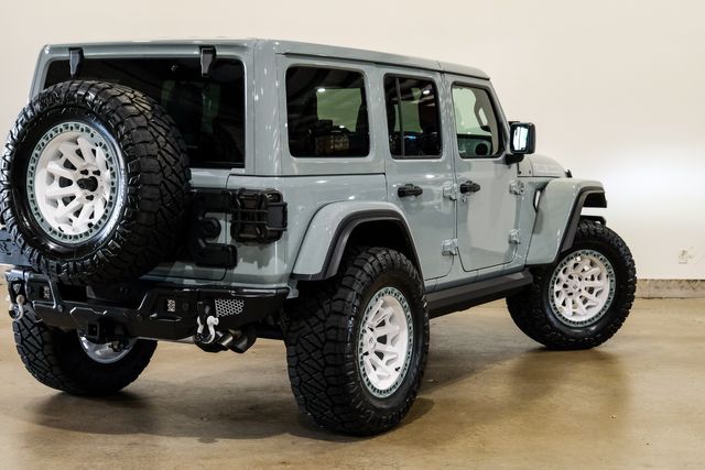 2024 Jeep Wrangler Unlimited Rubicon 392 4X4 HARD TOP, BUMPERS, LED'S | Carrollton, TX | Texas Vehicle Exchange 2024 Jeep Wrangler Unlimited Rubicon 392 4X4 HARD TOP, BUMPERS, LED'S | Carrollton, TX | Texas Vehicle Exchange