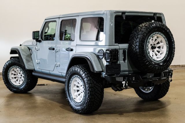 2024 Jeep Wrangler Unlimited Rubicon 392 4X4 HARD TOP, BUMPERS, LED'S | Carrollton, TX | Texas Vehicle Exchange 2024 Jeep Wrangler Unlimited Rubicon 392 4X4 HARD TOP, BUMPERS, LED'S | Carrollton, TX | Texas Vehicle Exchange
