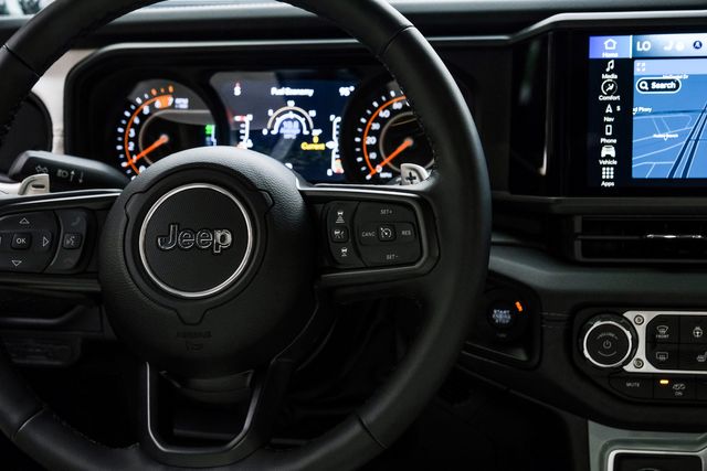 2024 Jeep Wrangler Unlimited Rubicon 392 4X4 HARD TOP, BUMPERS, LED'S | Carrollton, TX | Texas Vehicle Exchange 2024 Jeep Wrangler Unlimited Rubicon 392 4X4 HARD TOP, BUMPERS, LED'S | Carrollton, TX | Texas Vehicle Exchange