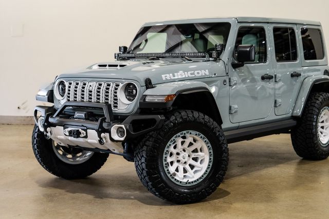 2024 Jeep Wrangler Unlimited Rubicon 392 4X4 HARD TOP, BUMPERS, LED'S | Carrollton, TX | Texas Vehicle Exchange 2024 Jeep Wrangler Unlimited Rubicon 392 4X4 HARD TOP, BUMPERS, LED'S | Carrollton, TX | Texas Vehicle Exchange