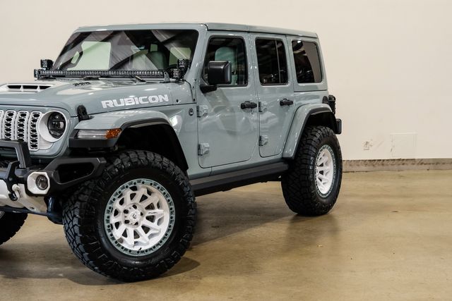 2024 Jeep Wrangler Unlimited Rubicon 392 4X4 HARD TOP, BUMPERS, LED'S | Carrollton, TX | Texas Vehicle Exchange 2024 Jeep Wrangler Unlimited Rubicon 392 4X4 HARD TOP, BUMPERS, LED'S | Carrollton, TX | Texas Vehicle Exchange