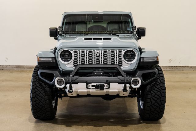 2024 Jeep Wrangler Unlimited Rubicon 392 4X4 HARD TOP, BUMPERS, LED'S | Carrollton, TX | Texas Vehicle Exchange 2024 Jeep Wrangler Unlimited Rubicon 392 4X4 HARD TOP, BUMPERS, LED'S | Carrollton, TX | Texas Vehicle Exchange