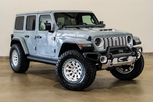 2024 Jeep Wrangler Unlimited Rubicon 392 4X4 HARD TOP, BUMPERS, LED'S | Carrollton, TX | Texas Vehicle Exchange 2024 Jeep Wrangler Unlimited Rubicon 392 4X4 HARD TOP, BUMPERS, LED'S | Carrollton, TX | Texas Vehicle Exchange
