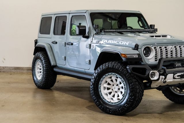 2024 Jeep Wrangler Unlimited Rubicon 392 4X4 HARD TOP, BUMPERS, LED'S | Carrollton, TX | Texas Vehicle Exchange 2024 Jeep Wrangler Unlimited Rubicon 392 4X4 HARD TOP, BUMPERS, LED'S | Carrollton, TX | Texas Vehicle Exchange