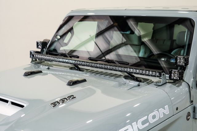 2024 Jeep Wrangler Unlimited Rubicon 392 4X4 HARD TOP, BUMPERS, LED'S | Carrollton, TX | Texas Vehicle Exchange 2024 Jeep Wrangler Unlimited Rubicon 392 4X4 HARD TOP, BUMPERS, LED'S | Carrollton, TX | Texas Vehicle Exchange