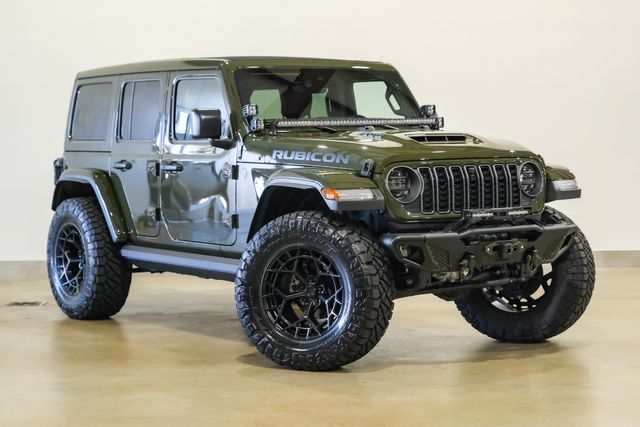 2024 Jeep Wrangler Unlimited Rubicon 392 4X4 SKY TOP, BUMPERS, LED'S | Carrollton, TX | Texas Vehicle Exchange 2024 Jeep Wrangler Unlimited Rubicon 392 4X4 SKY TOP, BUMPERS, LED'S | Carrollton, TX | Texas Vehicle Exchange