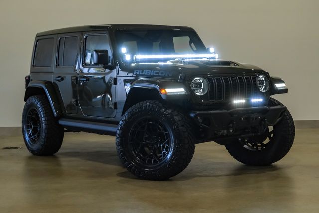 2024 Jeep Wrangler Unlimited Rubicon 392 4X4 SKY TOP, BUMPERS, LED'S | Carrollton, TX | Texas Vehicle Exchange 2024 Jeep Wrangler Unlimited Rubicon 392 4X4 SKY TOP, BUMPERS, LED'S | Carrollton, TX | Texas Vehicle Exchange