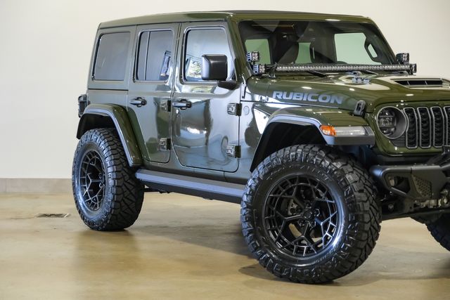 2024 Jeep Wrangler Unlimited Rubicon 392 4X4 SKY TOP, BUMPERS, LED'S | Carrollton, TX | Texas Vehicle Exchange 2024 Jeep Wrangler Unlimited Rubicon 392 4X4 SKY TOP, BUMPERS, LED'S | Carrollton, TX | Texas Vehicle Exchange