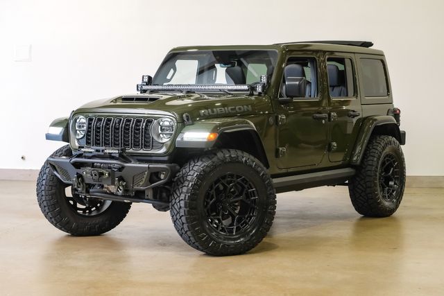 2024 Jeep Wrangler Unlimited Rubicon 392 4X4 SKY TOP, BUMPERS, LED'S | Carrollton, TX | Texas Vehicle Exchange 2024 Jeep Wrangler Unlimited Rubicon 392 4X4 SKY TOP, BUMPERS, LED'S | Carrollton, TX | Texas Vehicle Exchange