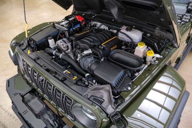 2024 Jeep Wrangler Unlimited Rubicon 392 4X4 SKY TOP, BUMPERS, LED'S | Carrollton, TX | Texas Vehicle Exchange 2024 Jeep Wrangler Unlimited Rubicon 392 4X4 SKY TOP, BUMPERS, LED'S | Carrollton, TX | Texas Vehicle Exchange