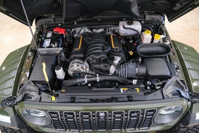 2024 Jeep Wrangler Unlimited Rubicon 392 4X4 SKY TOP, BUMPERS, LED'S | Carrollton, TX | Texas Vehicle Exchange 2024 Jeep Wrangler Unlimited Rubicon 392 4X4 SKY TOP, BUMPERS, LED'S | Carrollton, TX | Texas Vehicle Exchange