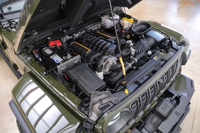 2024 Jeep Wrangler Unlimited Rubicon 392 4X4 SKY TOP, BUMPERS, LED'S | Carrollton, TX | Texas Vehicle Exchange 2024 Jeep Wrangler Unlimited Rubicon 392 4X4 SKY TOP, BUMPERS, LED'S | Carrollton, TX | Texas Vehicle Exchange