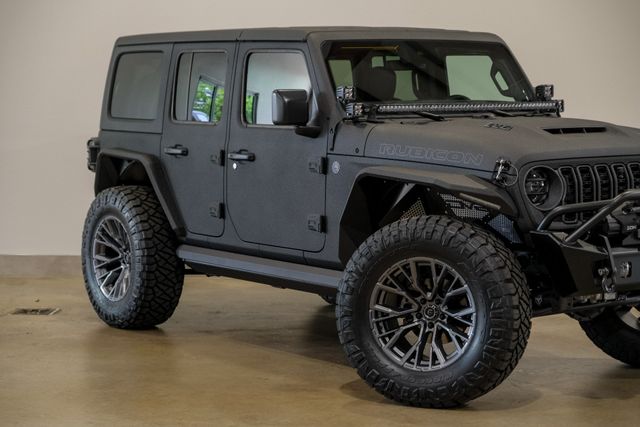 2024 Jeep Wrangler Unlimited Rubicon 392 4X4 HARD TOP, DUPONT KEVLAR | Carrollton, TX | Texas Vehicle Exchange 2024 Jeep Wrangler Unlimited Rubicon 392 4X4 HARD TOP, DUPONT KEVLAR | Carrollton, TX | Texas Vehicle Exchange