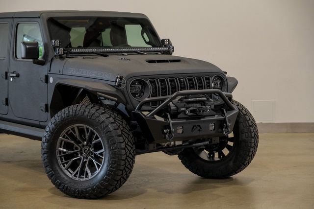 2024 Jeep Wrangler Unlimited Rubicon 392 4X4 HARD TOP, DUPONT KEVLAR | Carrollton, TX | Texas Vehicle Exchange 2024 Jeep Wrangler Unlimited Rubicon 392 4X4 HARD TOP, DUPONT KEVLAR | Carrollton, TX | Texas Vehicle Exchange