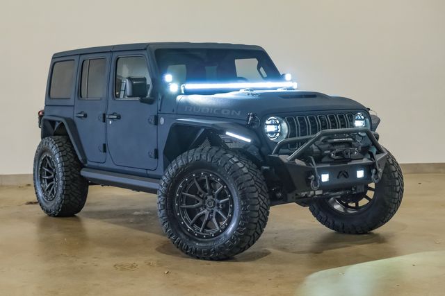 2024 Jeep Wrangler Unlimited Rubicon 392 4X4 HARD TOP, DUPONT KEVLAR | Carrollton, TX | Texas Vehicle Exchange 2024 Jeep Wrangler Unlimited Rubicon 392 4X4 HARD TOP, DUPONT KEVLAR | Carrollton, TX | Texas Vehicle Exchange