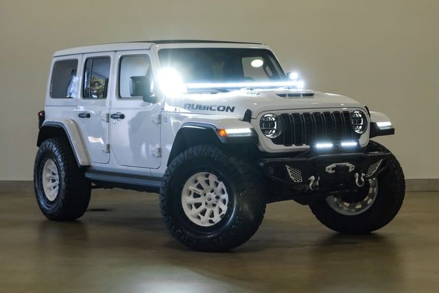 2024 Jeep Wrangler Unlimited Rubicon 392 4X4 SKY TOP, BUMPERS, LED'S | Carrollton, TX | Texas Vehicle Exchange 2024 Jeep Wrangler Unlimited Rubicon 392 4X4 SKY TOP, BUMPERS, LED'S | Carrollton, TX | Texas Vehicle Exchange