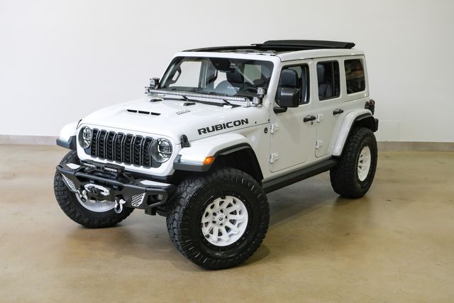 2024 Jeep Wrangler Unlimited Rubicon 392 4X4 SKY TOP, BUMPERS, LED'S | Carrollton, TX | Texas Vehicle Exchange 2024 Jeep Wrangler Unlimited Rubicon 392 4X4 SKY TOP, BUMPERS, LED'S | Carrollton, TX | Texas Vehicle Exchange