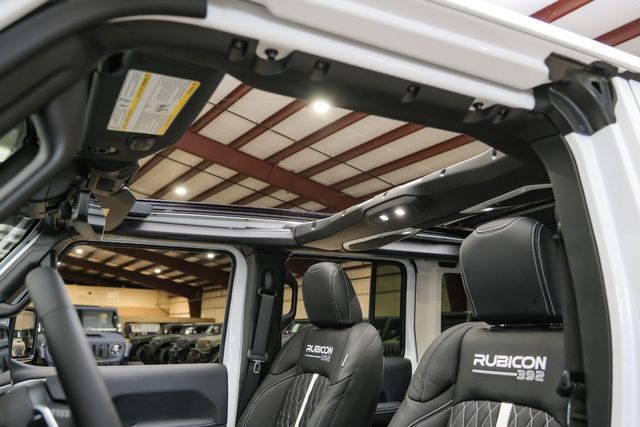 2024 Jeep Wrangler Unlimited Rubicon 392 4X4 SKY TOP, BUMPERS, LED'S | Carrollton, TX | Texas Vehicle Exchange 2024 Jeep Wrangler Unlimited Rubicon 392 4X4 SKY TOP, BUMPERS, LED'S | Carrollton, TX | Texas Vehicle Exchange