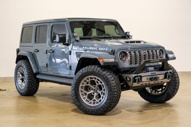 2024 Jeep Wrangler Unlimited Rubicon 392 4X4 SKY TOP, BUMPERS, LED'S | Carrollton, TX | Texas Vehicle Exchange 2024 Jeep Wrangler Unlimited Rubicon 392 4X4 SKY TOP, BUMPERS, LED'S | Carrollton, TX | Texas Vehicle Exchange