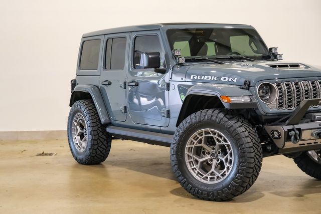 2024 Jeep Wrangler Unlimited Rubicon 392 4X4 SKY TOP, BUMPERS, LED'S | Carrollton, TX | Texas Vehicle Exchange 2024 Jeep Wrangler Unlimited Rubicon 392 4X4 SKY TOP, BUMPERS, LED'S | Carrollton, TX | Texas Vehicle Exchange
