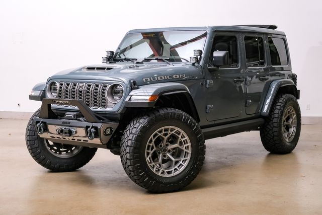2024 Jeep Wrangler Unlimited Rubicon 392 4X4 SKY TOP, BUMPERS, LED'S | Carrollton, TX | Texas Vehicle Exchange 2024 Jeep Wrangler Unlimited Rubicon 392 4X4 SKY TOP, BUMPERS, LED'S | Carrollton, TX | Texas Vehicle Exchange