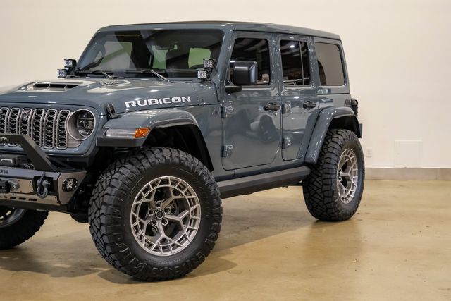 2024 Jeep Wrangler Unlimited Rubicon 392 4X4 SKY TOP, BUMPERS, LED'S | Carrollton, TX | Texas Vehicle Exchange 2024 Jeep Wrangler Unlimited Rubicon 392 4X4 SKY TOP, BUMPERS, LED'S | Carrollton, TX | Texas Vehicle Exchange