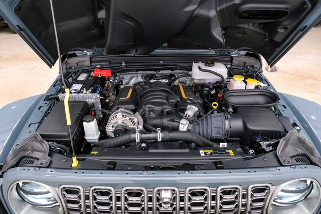 2024 Jeep Wrangler Unlimited Rubicon 392 4X4 SKY TOP, BUMPERS, LED'S | Carrollton, TX | Texas Vehicle Exchange 2024 Jeep Wrangler Unlimited Rubicon 392 4X4 SKY TOP, BUMPERS, LED'S | Carrollton, TX | Texas Vehicle Exchange