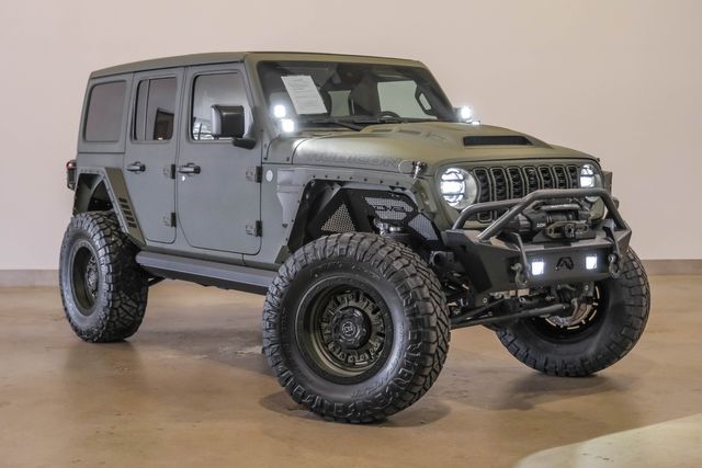 2024 Jeep Wrangler Unlimited Rubicon,4X4, FMJ, DUPONT KEVLAR, SKY TOP | Carrollton, TX | Texas Vehicle Exchange 2024 Jeep Wrangler Unlimited Rubicon,4X4, FMJ, DUPONT KEVLAR, SKY TOP | Carrollton, TX | Texas Vehicle Exchange