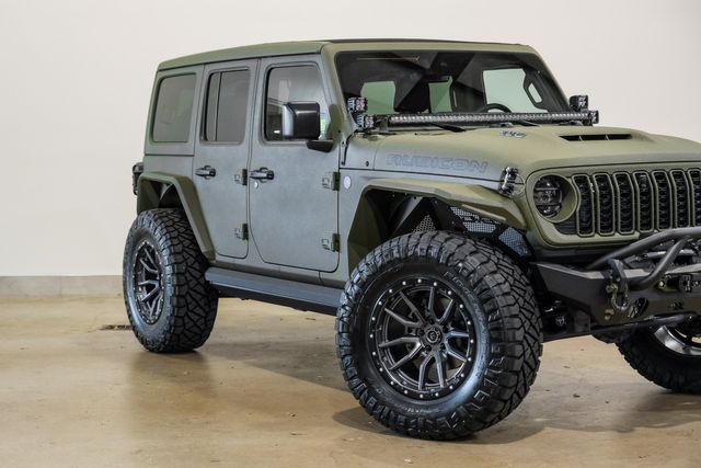 2024 Jeep Wrangler Unlimited Rubicon 392 SKY TOP,DUPONT KEVLAR,BUMPER | Carrollton, TX | Texas Vehicle Exchange 2024 Jeep Wrangler Unlimited Rubicon 392 SKY TOP,DUPONT KEVLAR,BUMPER | Carrollton, TX | Texas Vehicle Exchange